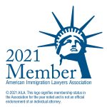 2021 American Immigration Lawyers Association Member
