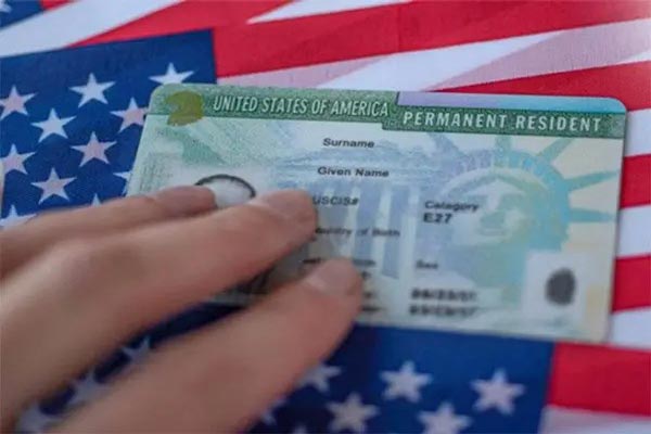 green cards and permanent residence services